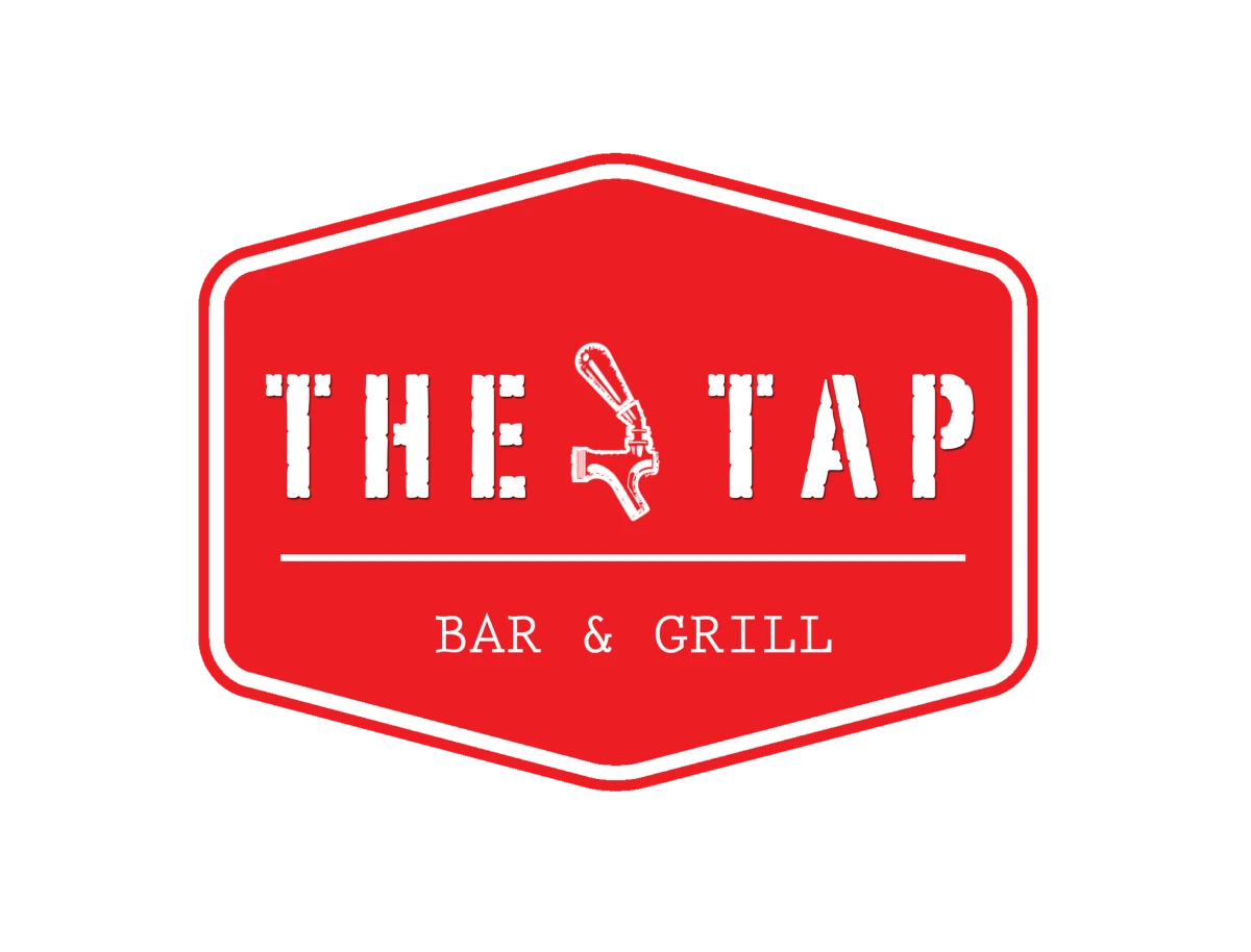 The Tap West logo